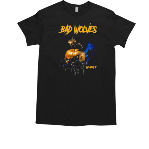 Bad Wolves Die About It T-Shirt