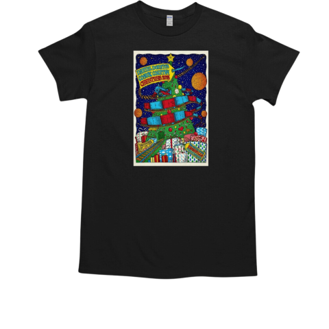 Daniel Donato's Cosmic Country December 13 14 2024 Brooklyn Bowl in Nashville TN T-Shirt