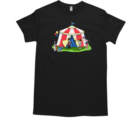 Emo Nite Circus Family T-Shirt