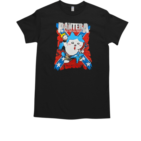 Hachiware Pantera The Great Chikawa Trendkill T-Shirt