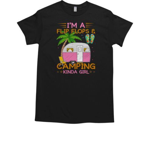 I'm A Flip Flops T-Shirt