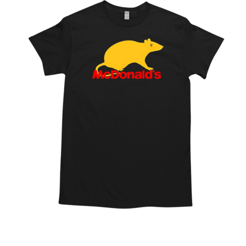 Mcdonald's Rat T-Shirt