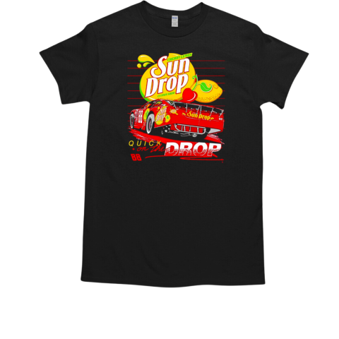 Sammy Smith cherry lemon sun drop citrus soda racing T-Shirt