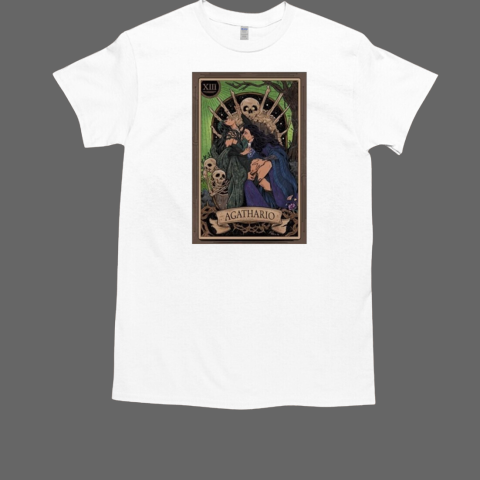 Agathario Witches T-Shirt