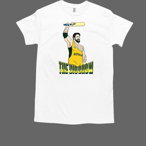 Australia the big show T-Shirt