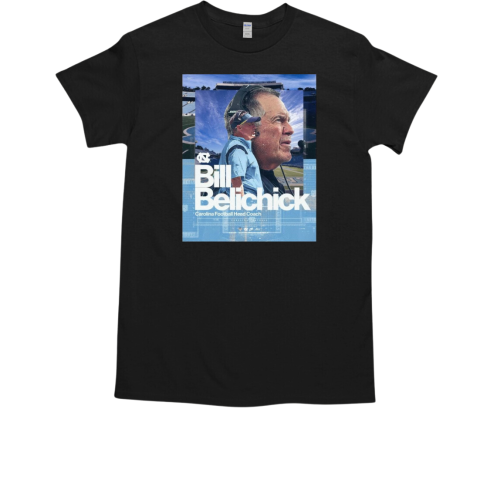 Chapel Hill Bill Belichick T-Shirt