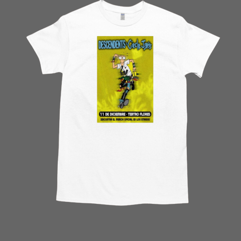 Circle Jerks T-Shirt