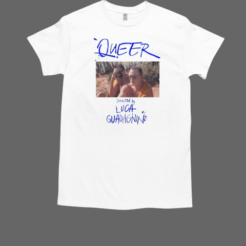 Jw Anderson X Queer Directed By Luca Guadagnino Photo T-Shirt