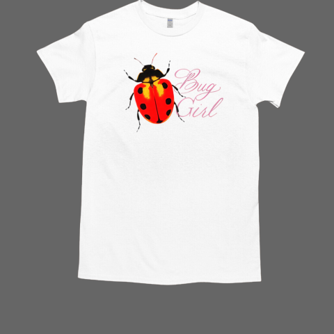 Ladybug Bug Girl T-Shirt