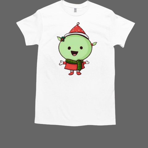 Nanalan Christmas Mona T-Shirt