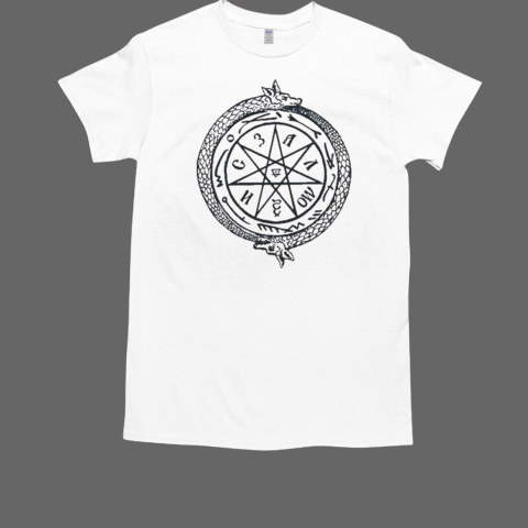 Nosferatuthefilm Nosferatu Orlok's Sigil Comfort Colors T-Shirt