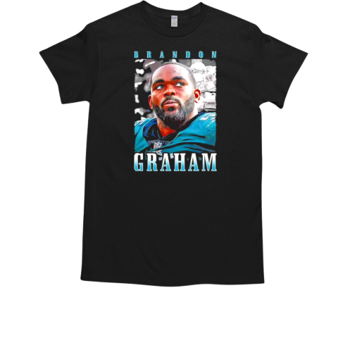 Philadelphia Eagles Brandon Graham Touchdown Man T-Shirt