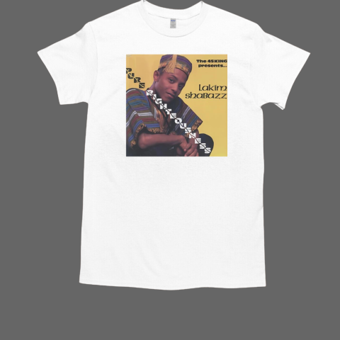 Pure Righteousness Lakim Shabazz T-Shirt