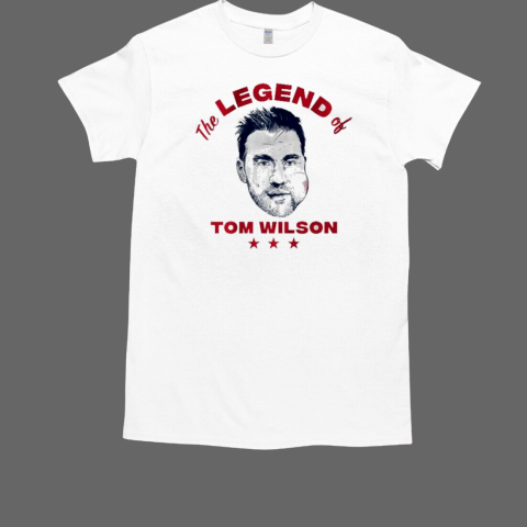 The Legend of Tom Wilson T-Shirt