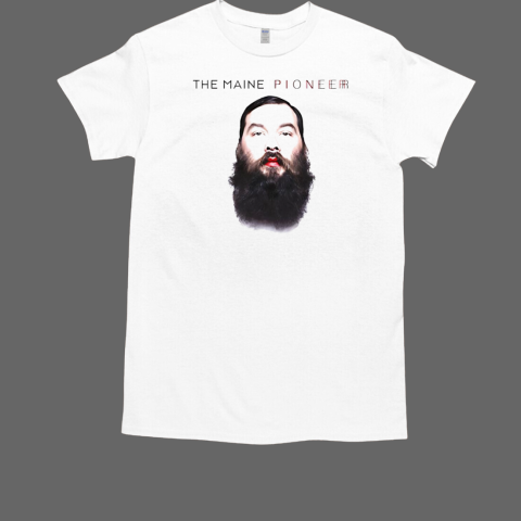 The Maine Pioneer album T-Shirt