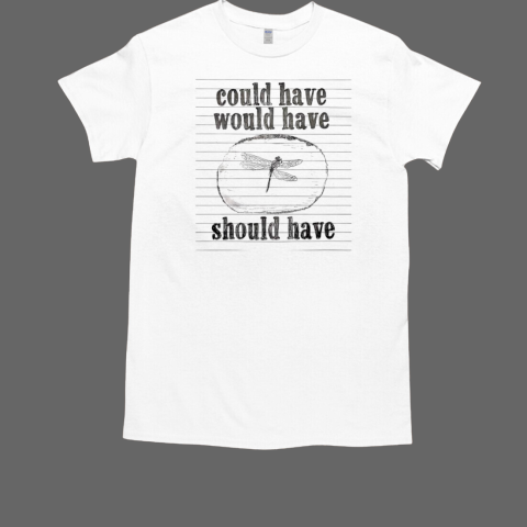 Could have would have should have T-Shirt