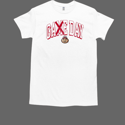 Game Day X Brutus Ohio State Buckeyes T-Shirt