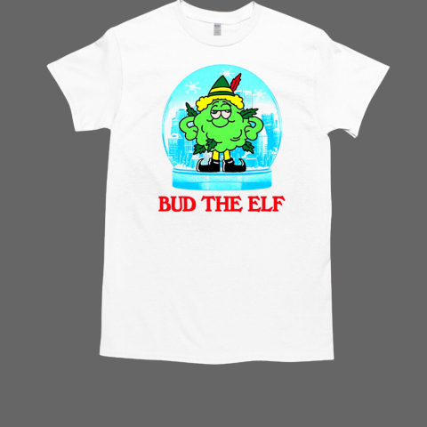 Bud the Elf Christmas T-Shirt