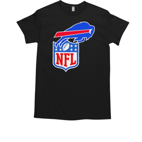 Buffalo Bills X NFL Logo T-Shirt