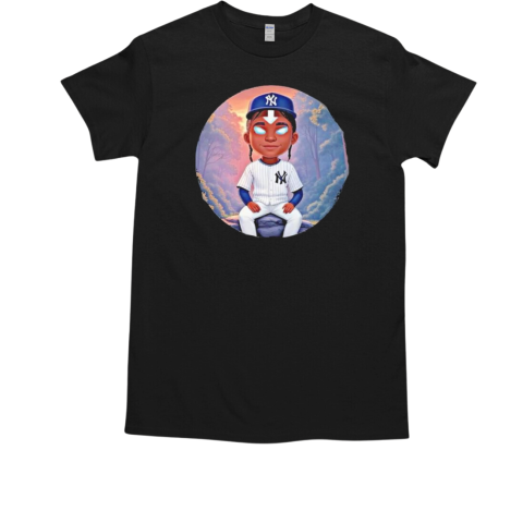 Devin Williams The Last Airbender New York Yankees Roster T-Shirt