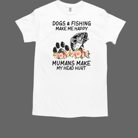 Dogs T-Shirt