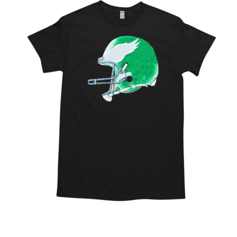 Eagles x Golf Helmet T-Shirt