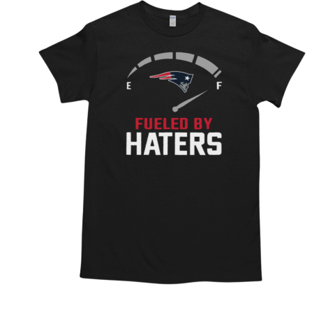 Fueled By Haters T-Shirt