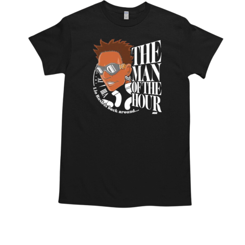 Lio Rush Back Around T-Shirt