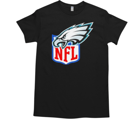 Philadelphia Eagles X NFL Logo T-Shirt