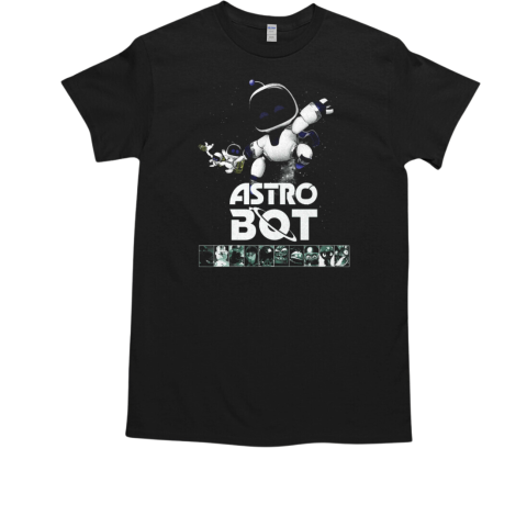 Prestige Astro Bot T-Shirt