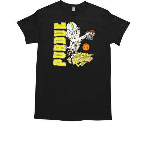 Purdue Pete 90's Stonewash Purdue Boilermakers T-Shirt