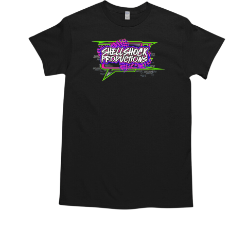 Shell shock productions T-Shirt