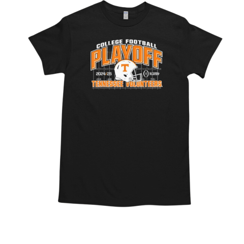 Tennessee Volunteers College Football Playoff 2024 T-Shirt