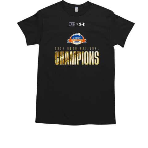 Thee Jackson State Tigers Football Are The 2024 HBCU National Champions T-Shirt