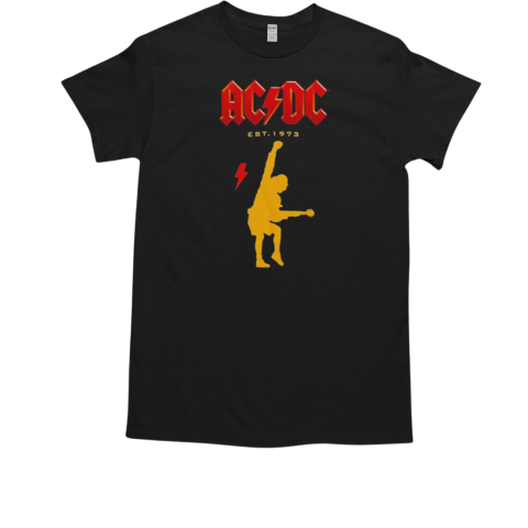 ACDC Rockware Est. 1973 T-Shirt