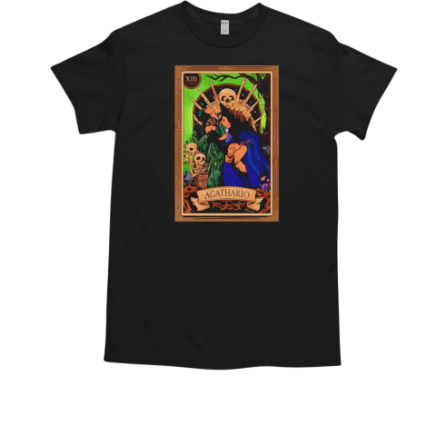 Agathario witches agatha all along T-Shirt