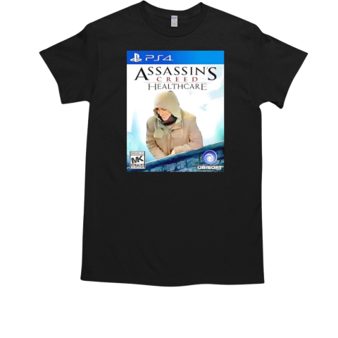 Assassin's Creed Healthcare Luigi poster T-Shirt