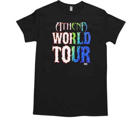 Athena Athena World Tour T-Shirt