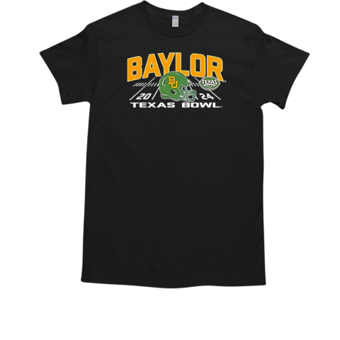 Baylor Bears Texas Bowl Bound 2024 T-Shirt