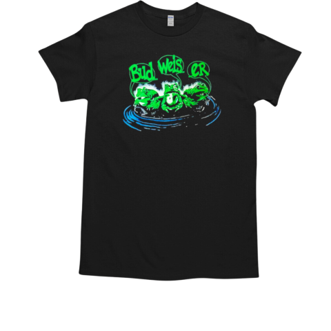 Budweiser frogs T-Shirt