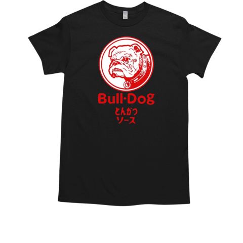 Bull Dog Tonkatsu T-Shirt