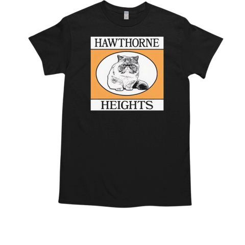 Cat hawthorne heights T-Shirt