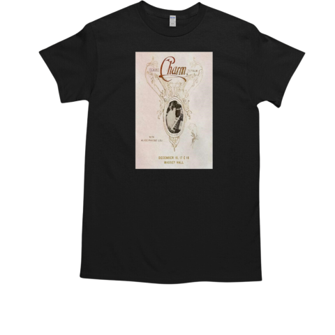 Clairo Dec 16 18 2024 Massey Hall Toronto ON Canada T-Shirt