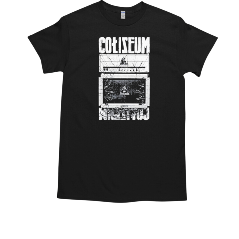 Coliseum Amp T-Shirt