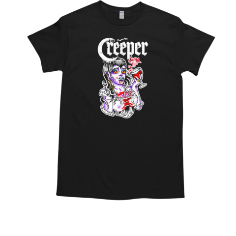 Creeper Friday 13th T-Shirt