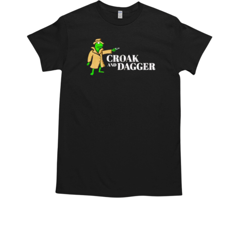 Croak and Dagger T-Shirt