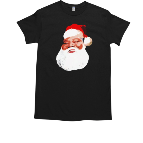 Dave Santa Claus Blunts Christmas T-Shirt