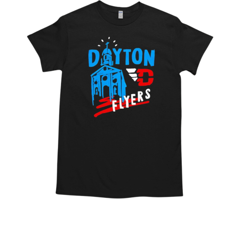 Dayton Chapel Drip T-Shirt