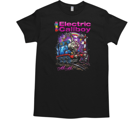 Electric Callboy Electric Callboy Choo Choo T-Shirt