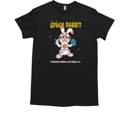 Freddie Gibbs Indio Space Rabbit T-Shirt